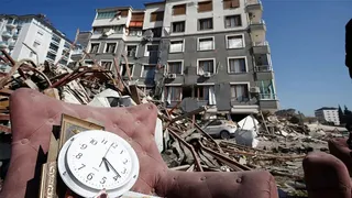 Kahramanmaraş Depremi’nin 3. Yılı: Acı, Kayıp ve Unutulmayan Görüntüler