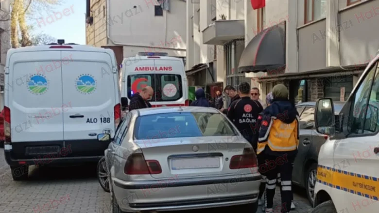 Kahreden olay; Eşinin cansız bedenini buldu