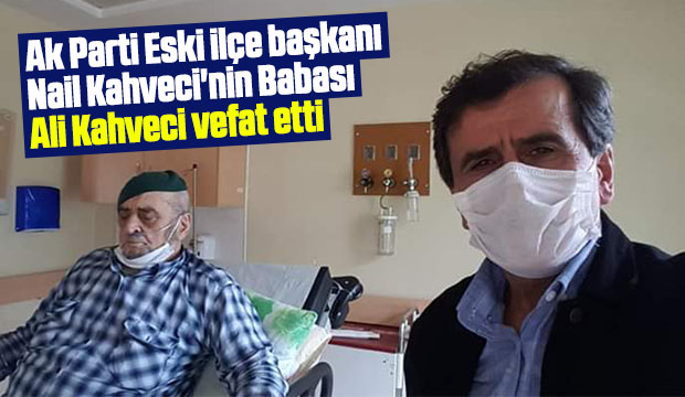 Kahveci ailesinin acı günü