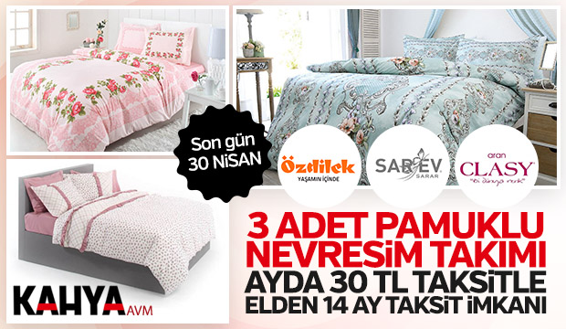 Kahya AVM'den Dev Kampanya