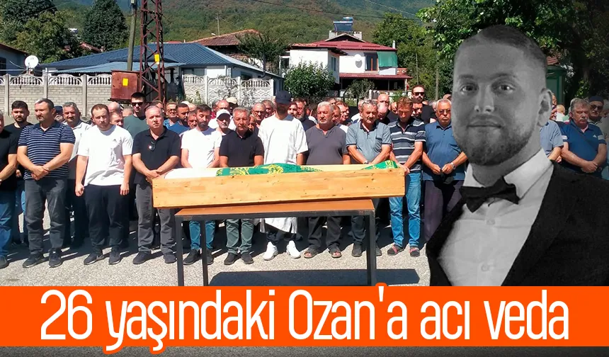 Kalbine yenik düşen 26 yaşındaki genç toprağa verildi