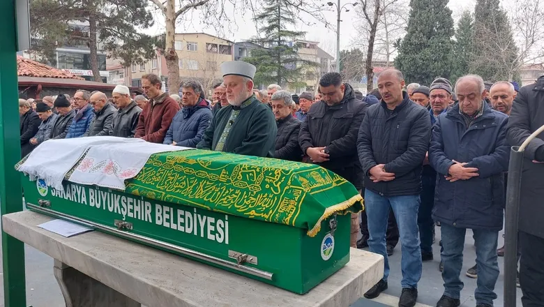 Kalbine yenik düşen gurbetçi toprağa verildi