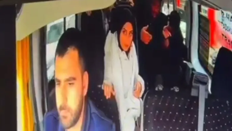 Kalp krizi geçiren yolcuyu hastaneye yetiştirdi