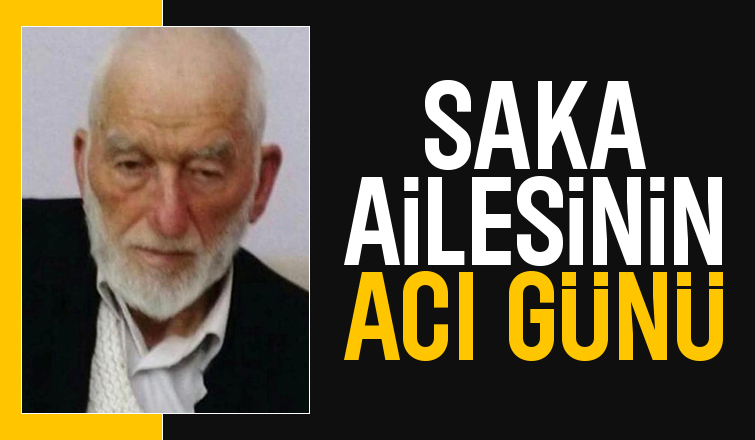 Kamil Saka  vefat etti