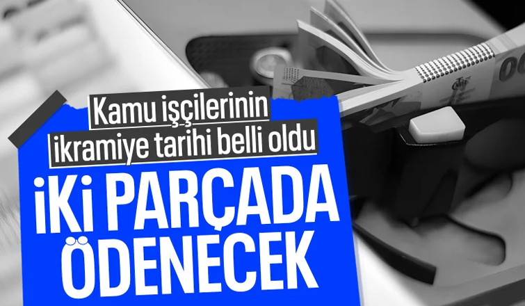Kamu işçilerinin ikramiye tarihleri açıklandı