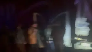 Kamyonet tıra çarptı