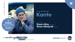 Kanto OSM’de: Gösterim ve söyleşiyle sinema akşamı