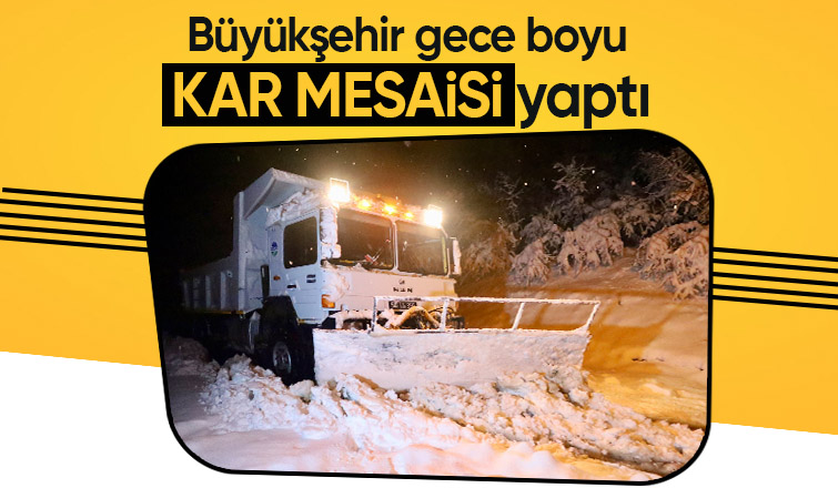 Kapanan 10 grup yolu ulaşıma açıldı