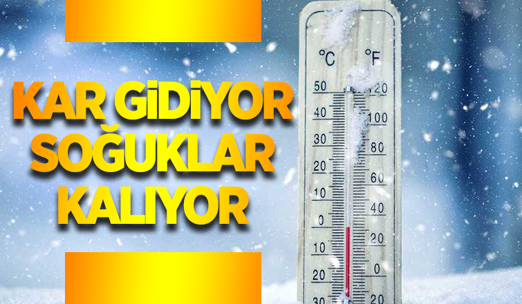 Kar etkisini kaybetti
