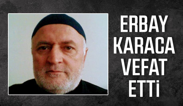 Karaca ailesinin acı günü