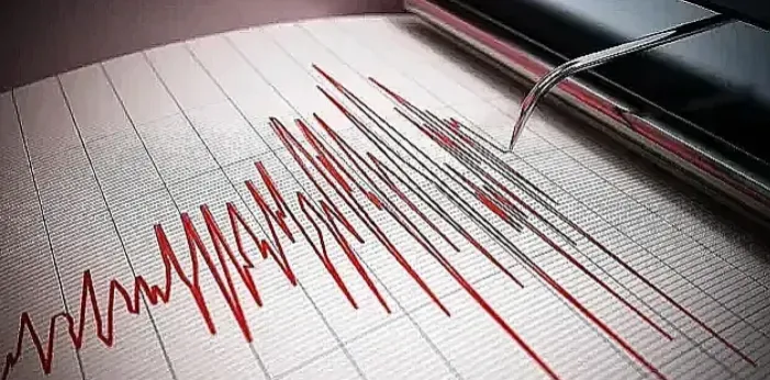 Karadeniz'de deprem