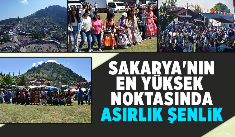 Karadenizliler 113’üncü Dikmen Yayla Şenliği’nde buluştu