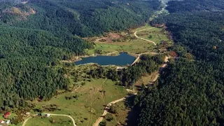 Karagöl Yaylası'nda hayran bırakan fotoğraflar