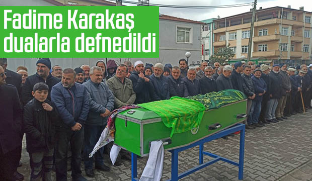 Karakaş Ailesinin Acı Günü