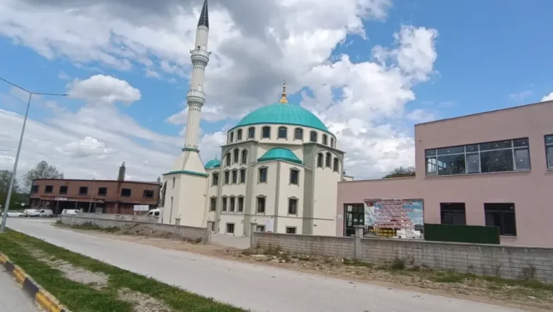 Karaman Mahallesi'nde helva ikram edilecek