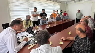 Karapürçek Mecidiye'de vatandaşlar kaçak su kullanımından şikayetçi