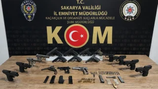 Karapürçek ve Serdivan'da operasyon