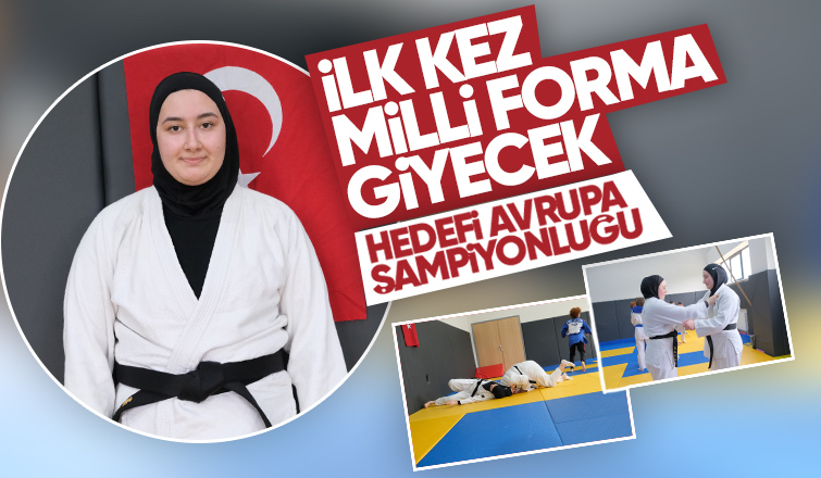 Karapürçekli Almina ilk kez Milli forma giyecek