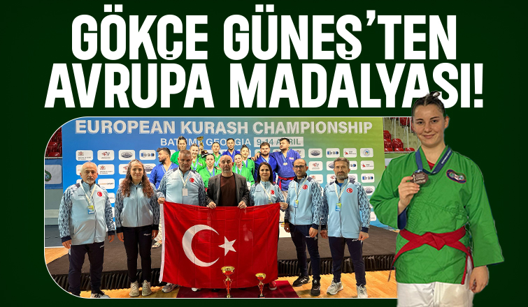 Karapürçekli sporcu gururlandırdı