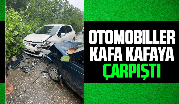 Karapürçekte feci kaza