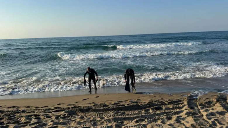 Karasu'da boğulan gençle ilgili acı detay