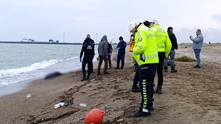 Karasu'da sahilde bulunan cesedin kimliği belli oldu