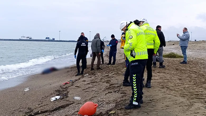 Karasu'da sahilde bulunan cesedin kimliği belli oldu