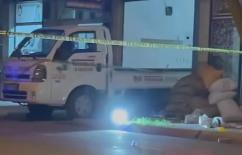 Karasu'da silahlı saldırı 1 ölü, 4 yaşındaki çocuk yaralı