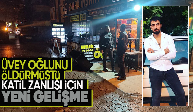 Karasu'daki üvey baba cinayetinde yeni gelişme