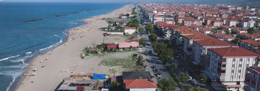 Karasu sahilinde mülk sahiplerine uyarı; Yıkım başlıyor
