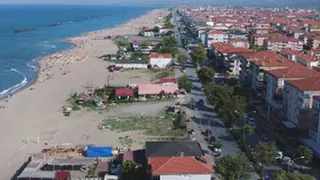 Karasu sahilinde mülk sahiplerine uyarı; Yıkım başlıyor