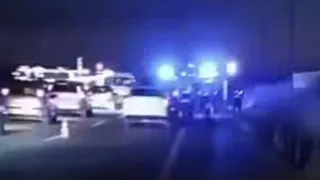 Karasu’da Trafik Kazası: Kimliği Belirsiz Kadın Hayatını Kaybetti.