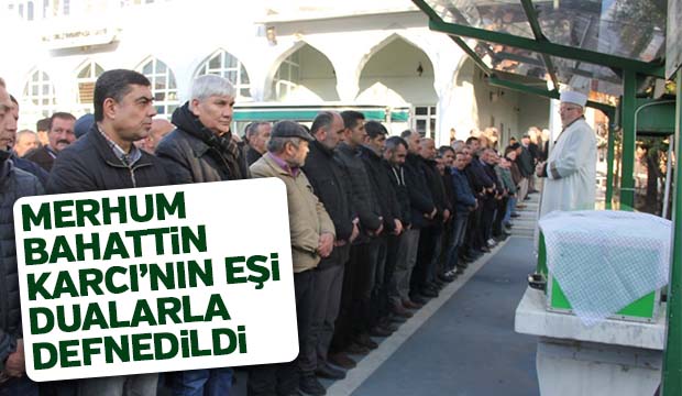 Karcı ailesinin acı günü