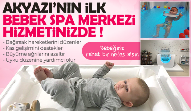 Karen Baby SPA Hizmetinizde