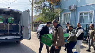 Karı-kocanın düğün tartışması cinayetle bitti