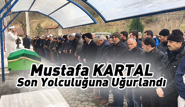 Kartal Ailesinin Acı Günü
