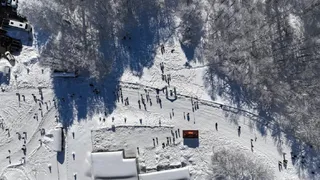 Kartepe'ye akın ettiler