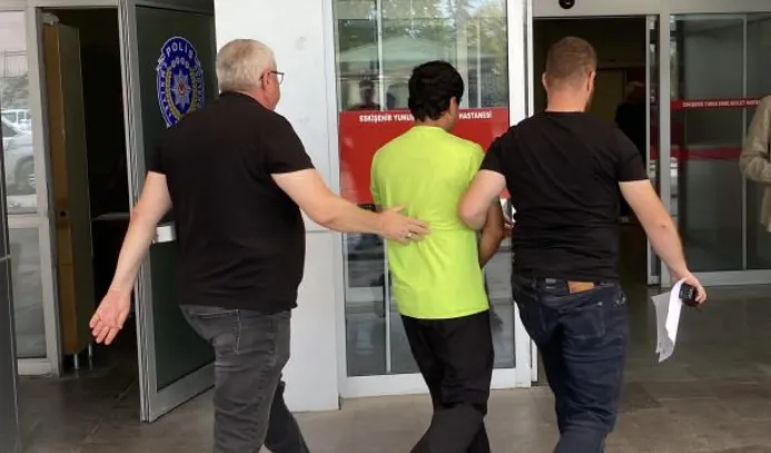 Katil zanlısı eski sevgili tutuklandı