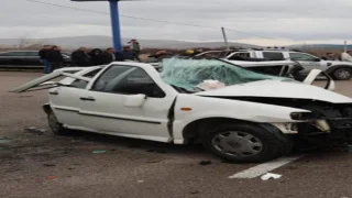 Katliam gibi kazada bir aile yok oldu: 4 ölü