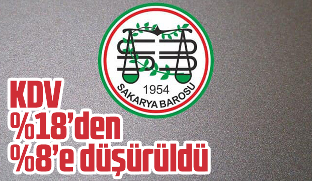 Katma Değer Vergisi düştü