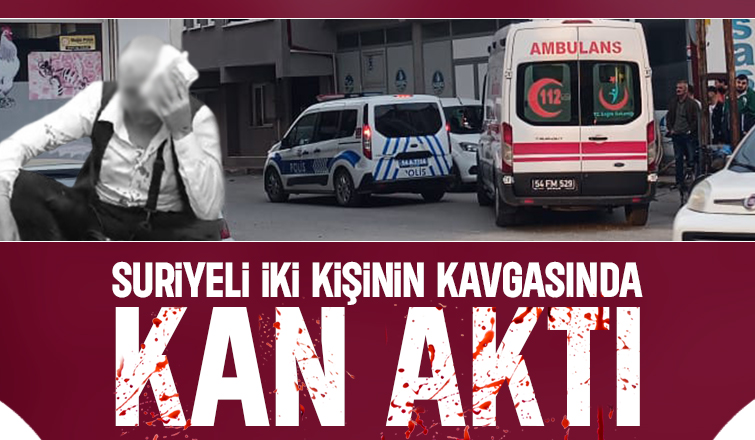 Kavga ettiği kişiyi yaraladı, sınır dışı edilecek