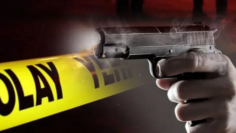 Kavgada ateş açıp kaçtı