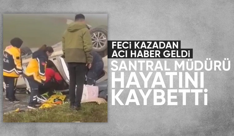 Kaynarca yolundaki kazadan ölüm haberi geldi