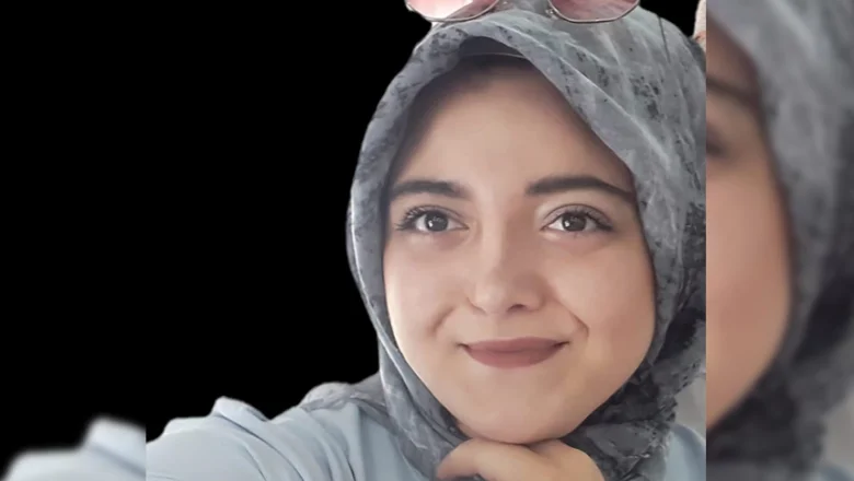 Kaza kurbanı genç kadın toprağa verildi