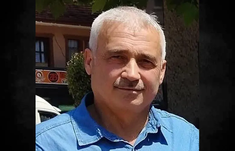 Kaza kurbanı sürücüye acı veda