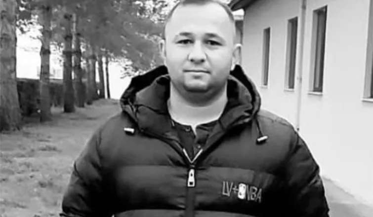 Kazada hayatını kaybeden 4 çocuk babası toprağa verildi