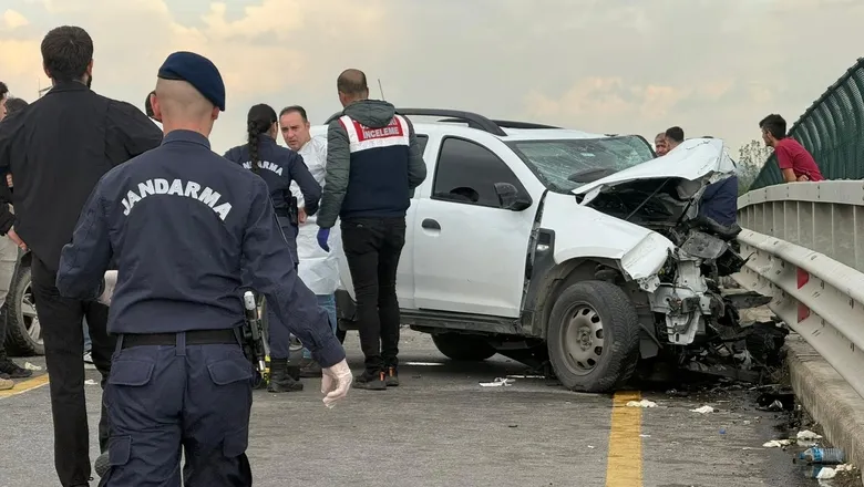 Kazada şehit olan 2 astsubayın kimlikleri açıklandı