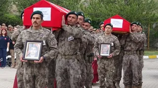 Kazada şehit olan polisin cenazesi Akyazı'ya gönderildi