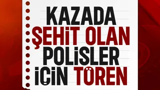 Kazada şehit olan polisin cenazesi Akyazı'ya gönderildi
