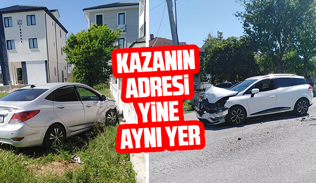 Kazanın adresi yine aynı yer